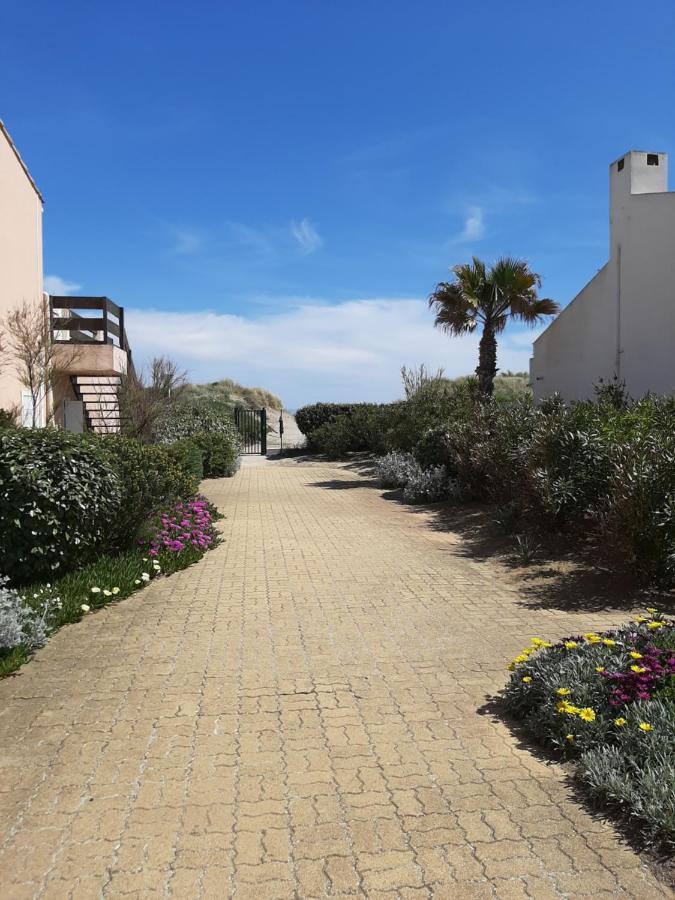 Plage De La Roquille Agde Kültér fotó